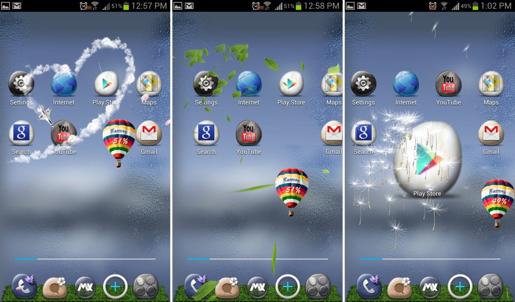 Best Homescreen Launchers For Android 1024x602 Best Homescreen Launchers For Android