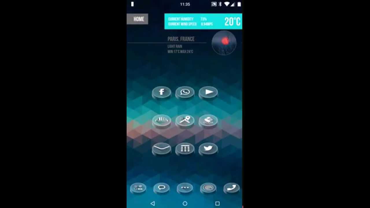 Best Android Icon Packs 1280x720 Best Android Icon Packs