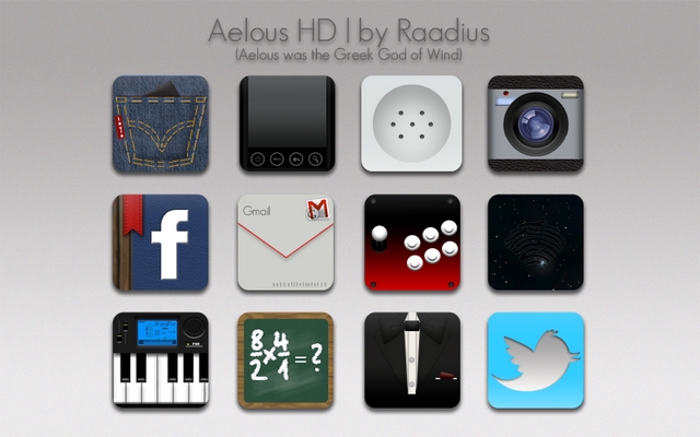 Gorgeous Icon Sets For Android Android Appstorm 640x400 Gorgeous Icon Sets For Android Android Appstorm
