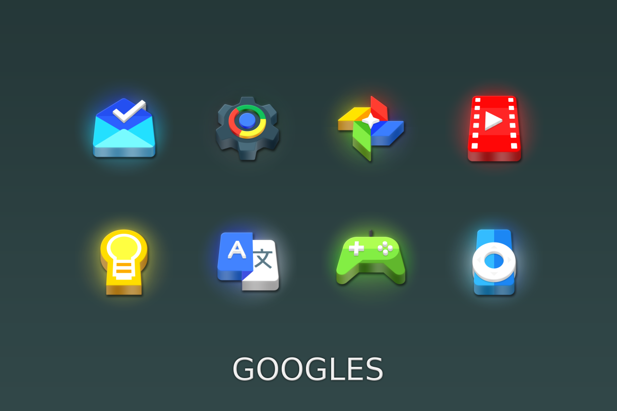 Icon pack mod. 3d иконки для андроид. Пакет иконок для андроид. Прозрачные иконки для андроид. 3д иконки для приложений.