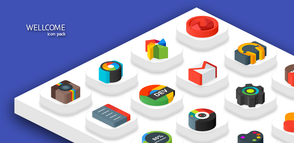 Themes For Android Apps Icon Pack, Android 1024x500 Themes For Android Apps Icon Pack, Android
