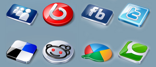 Icon Packs For Web Designers 600x258 Icon Packs For Web Designers