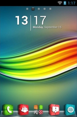 Icons Android Theme For Go Launcher 264x400 Icons Android Theme For Go Launcher