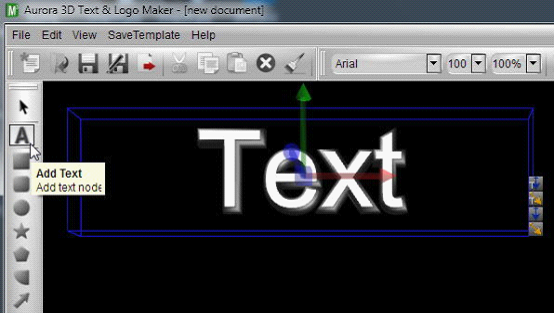 554x313 Icon Maker Software