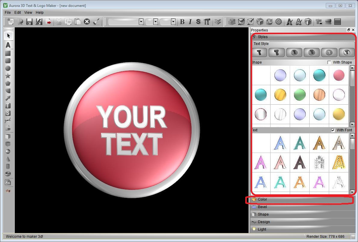 1191x807 How To Create Beautiful Icon Software