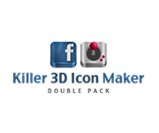 180x150 Killer Icon Maker Coupons