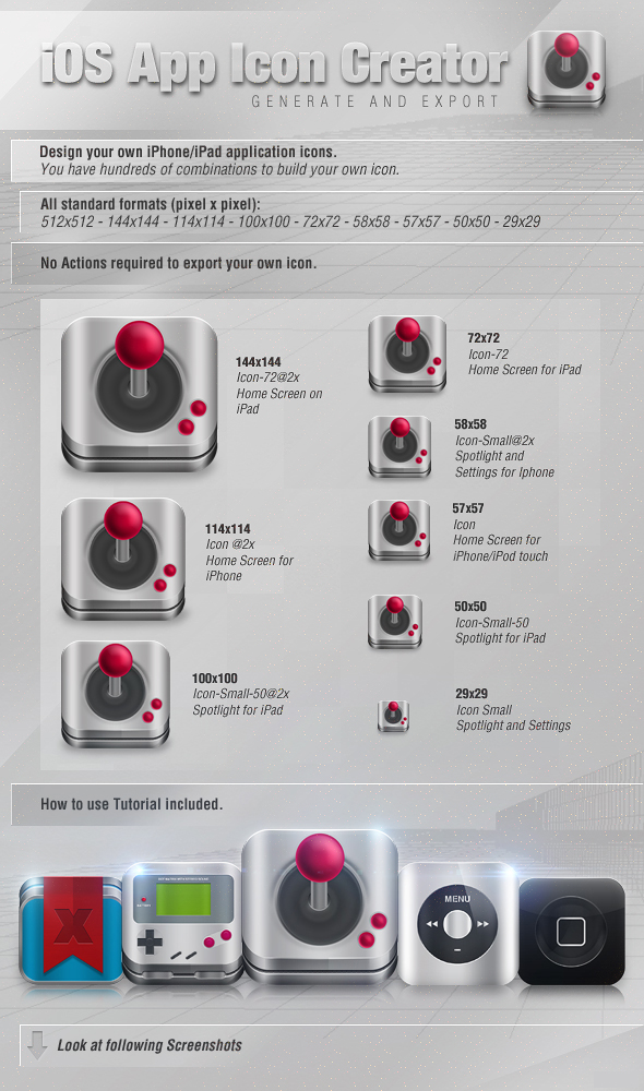 590x1000 Killer Icon Maker Double Pack