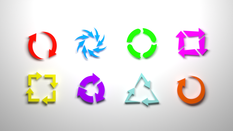 960x540 Icon Pack Free Model In Other