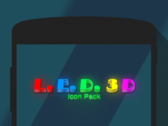 240x180 Led Icon Pack Free Download