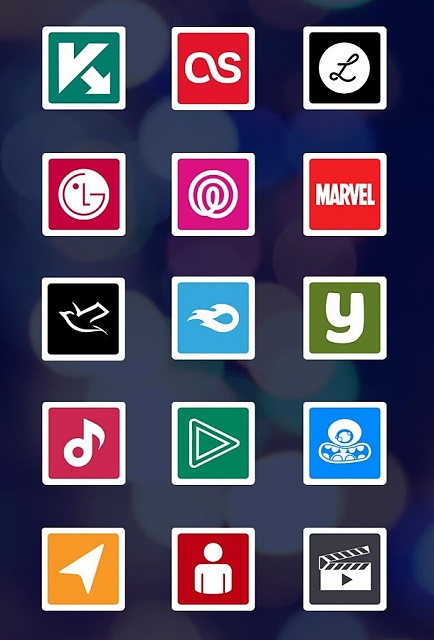 Go Launcher Ex Icon Pack Free Download 434x640 Go Launcher Ex Icon Pack Free Download