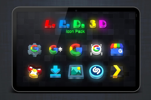 3d Icon Pack Apk at Vectorified.com | Collection of 3d Icon Pack Apk