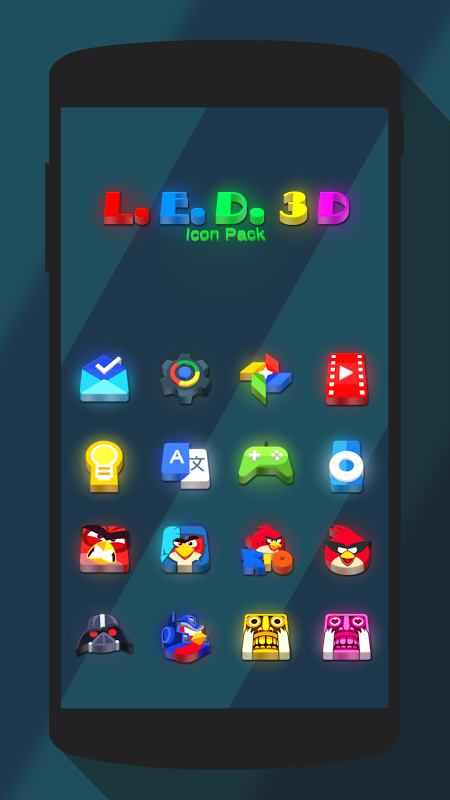 android icons free apk