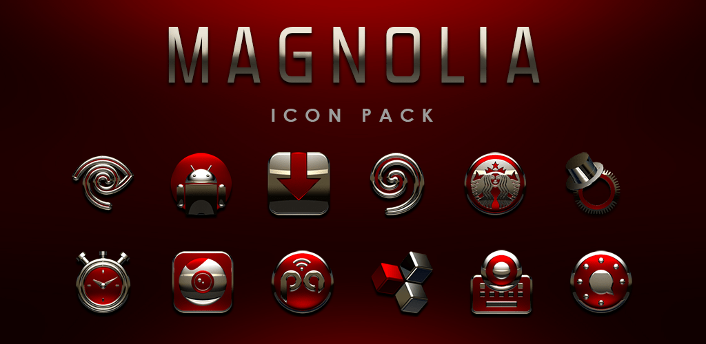 Magnolia Icon Pack 1024x500 Magnolia Icon Pack