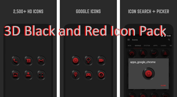 Black And Red Icon Pack Mod Apk Android Free Download 577x315 Black And Red Icon Pack Mod Apk Android Free Download