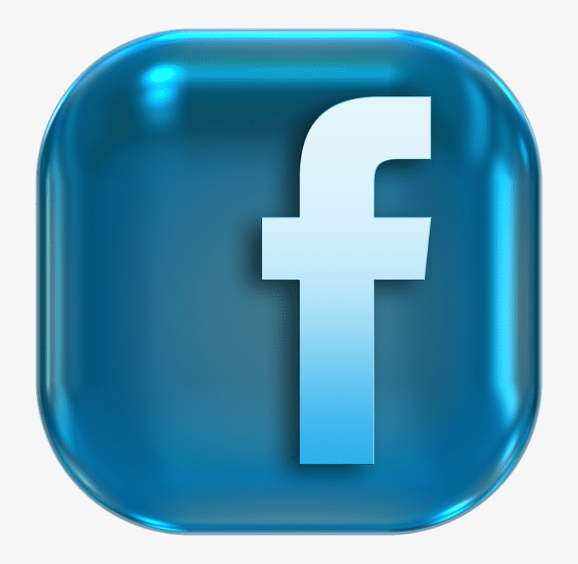 820x800 Free Png Facebook Logo Png Icon Png Images Transparent