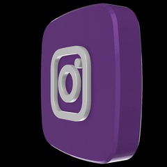 Instagram Icon Stock Footage Royalty Free Videos 240x240 Instagram Icon Stock Footage Royalty Free Videos