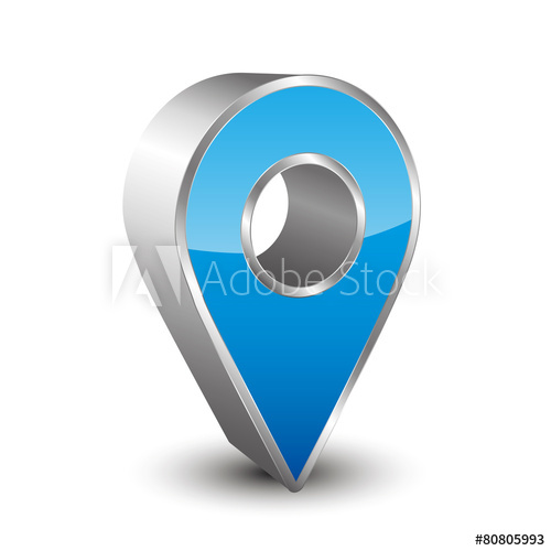 Location Icon 500x500 Location Icon