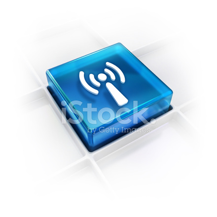 Wifi Or Wireless Glossy Glass Icon Stock Photos 440x440 Wifi Or Wireless Glossy Glass Icon Stock Photos