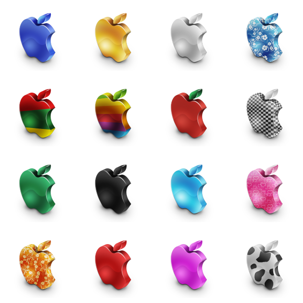 3d Mac Icon at Vectorified.com | Collection of 3d Mac Icon free for ...