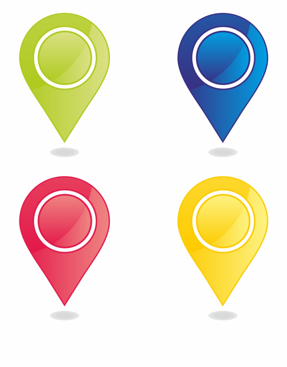 920x1178 Download Map Marker Png