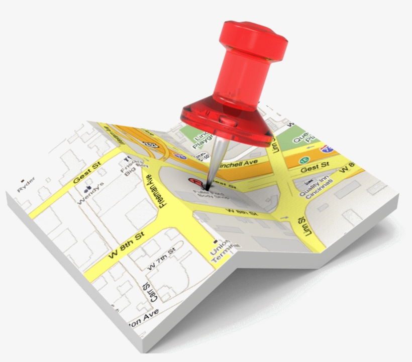 820x721 Google Maps Icon