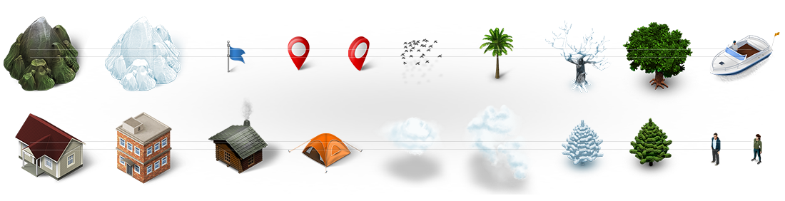 1100x282 Map Features