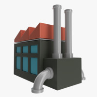 3d Model Icon