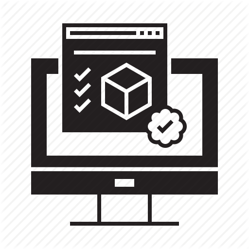 512x512 Model, Online, Product, Programming, Project, Website Icon