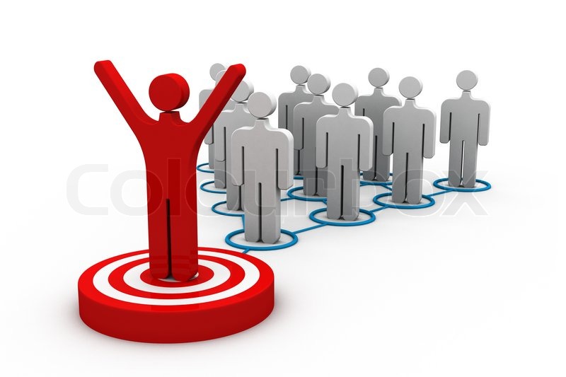 800x533 Person Icon Leadership And Team Stock Image Colourbox