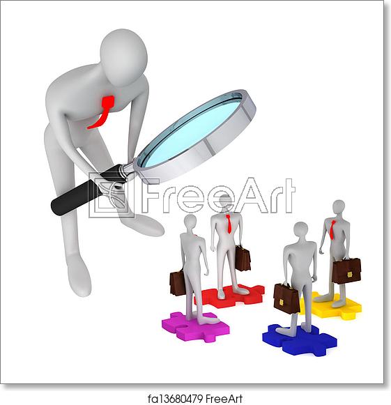 561x581 Free Art Print Of Person Watching How Persons