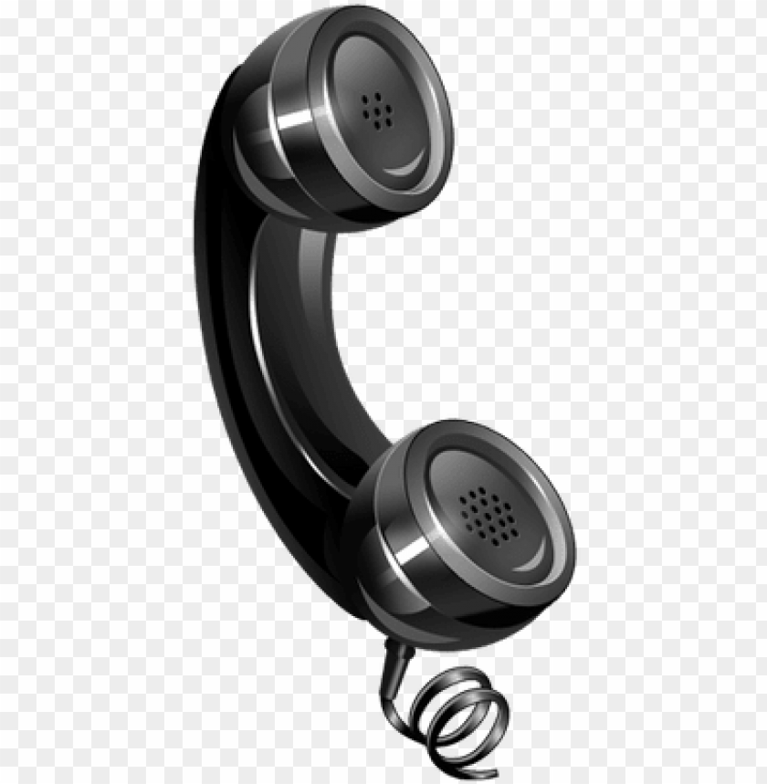 840x859 Large Cartoon Phone Horn