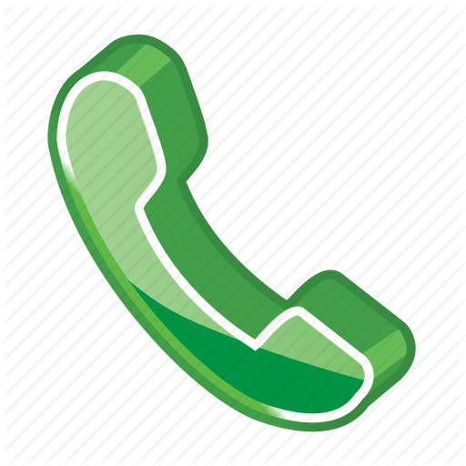 512x512 Call, Dial, Number, Phone, Receiver, Ring, Telephone Icon