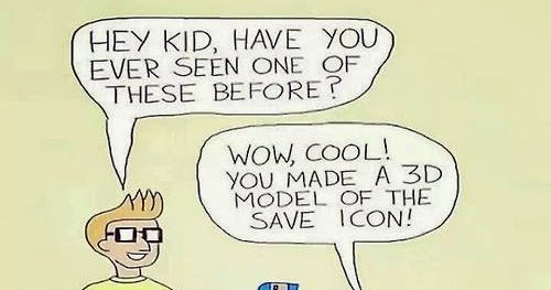 500x263 Diy Printing Printed Save Icon Or Is It