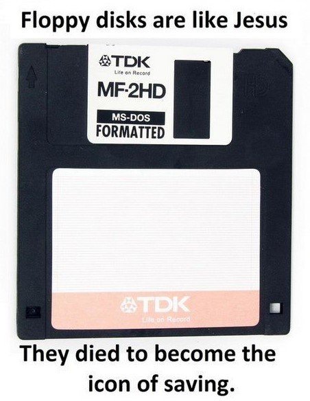 452x584 Floppy Disks