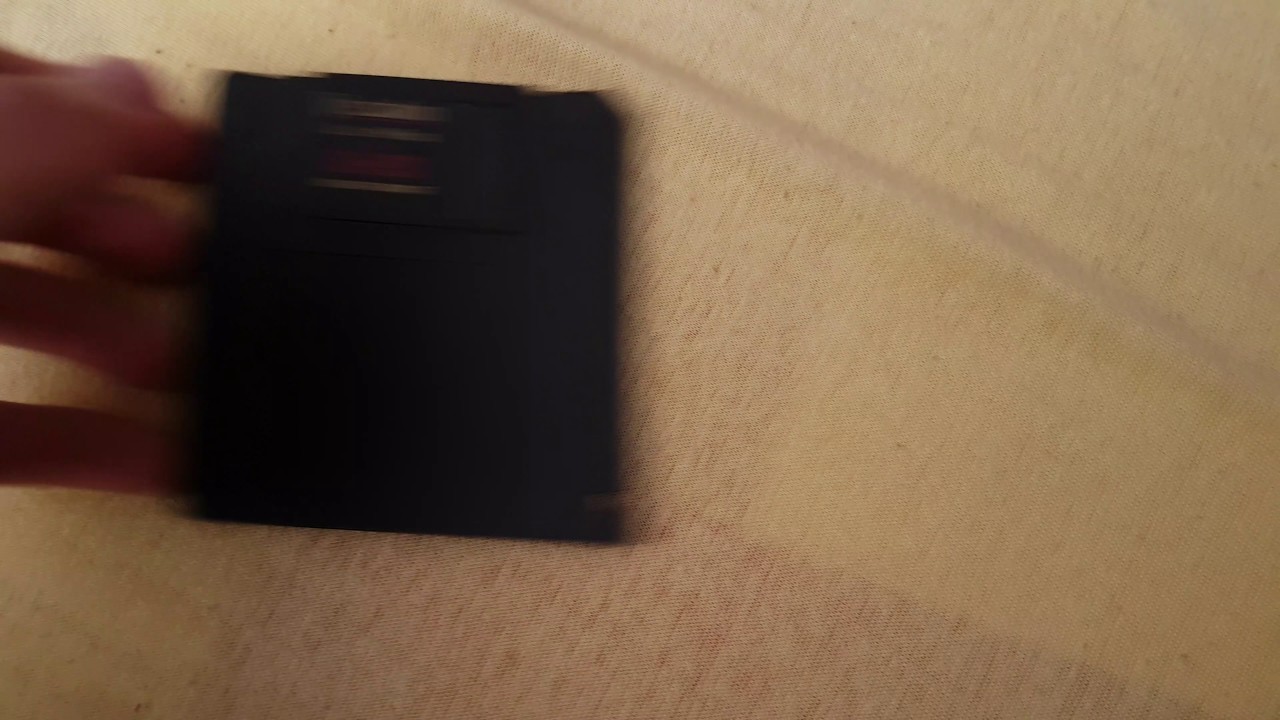 1280x720 I Printed The Save Icon