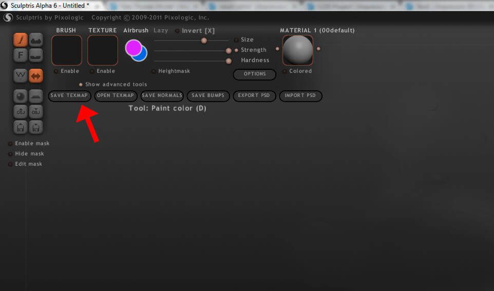 962x567 Sculptris Tutorial Analyse And Export For Printing