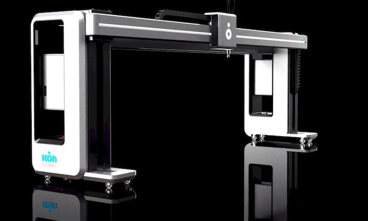 720x432 Icon Announces Vulcan Ii Construction Printer
