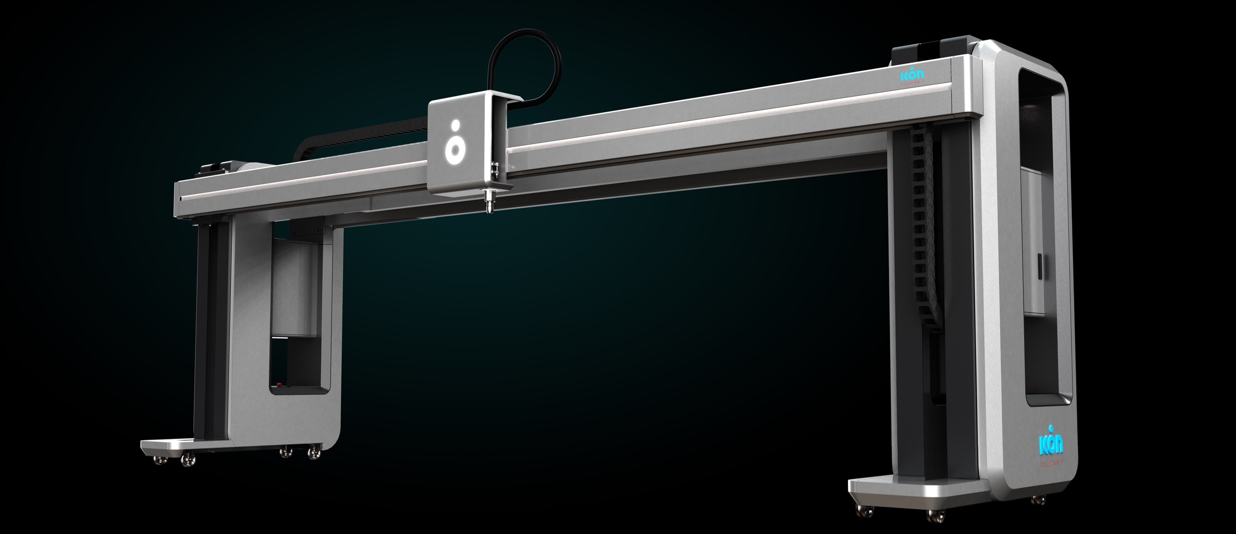 2500x1080 Introducing The Vulcan Ii Printer Icon