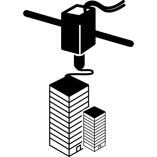 512x512 Printer Printing