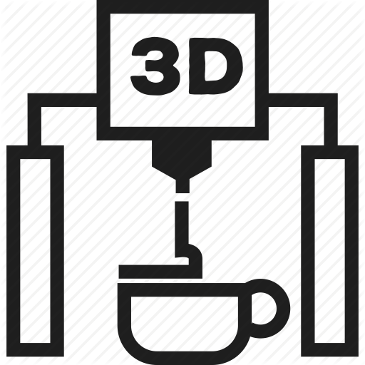 512x512 Printing, Machine, Print, Printing Icon