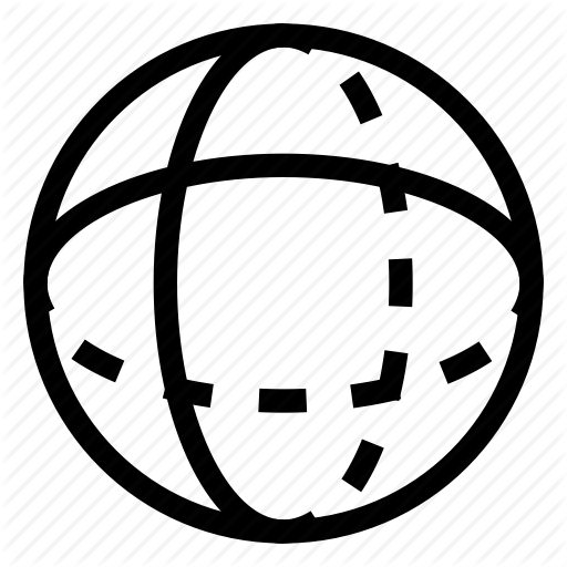 512x512 Ball, Design, Round, Sphere Icon