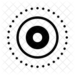 256x256 Touch Icon Of Line Style