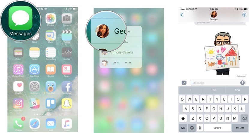 830x445 Touch The Ultimate Guide Imore