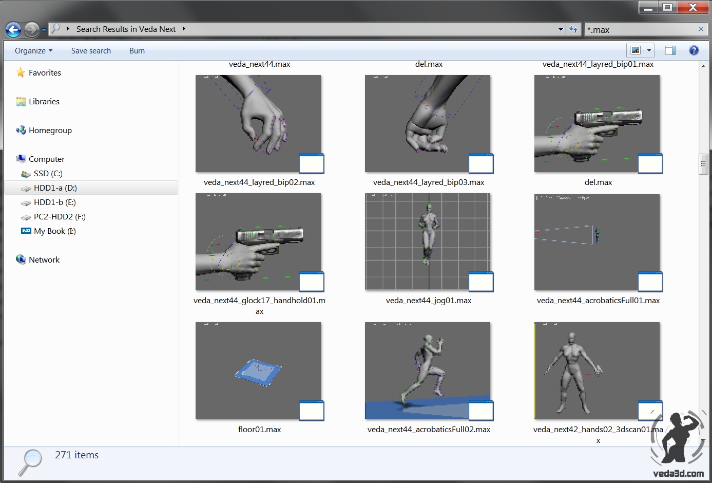 1387x940 Displaying Thumbnails Of Max