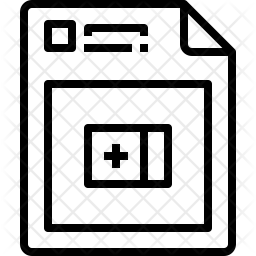 256x256 Icon Of Line Style