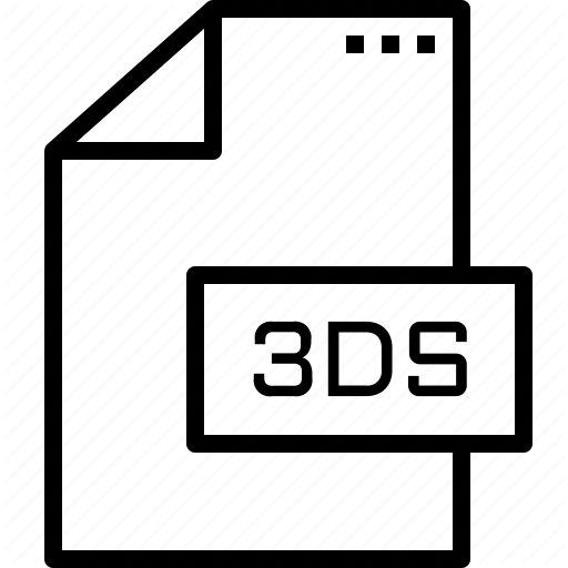 512x512 Document, File, Format, Template Icon