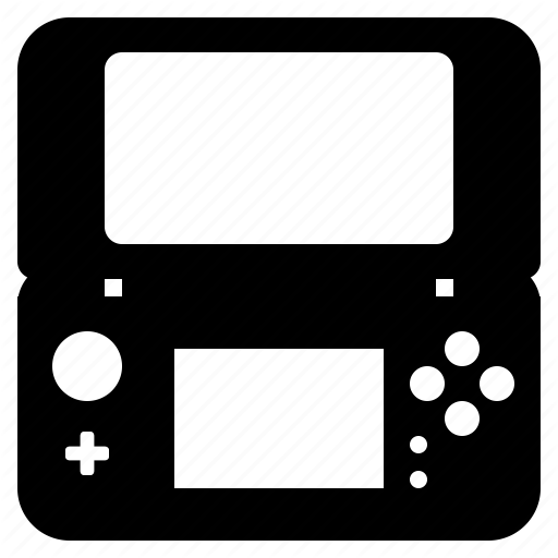 512x512 Hand Held, Mobile, Nintendo, Video Games Icon