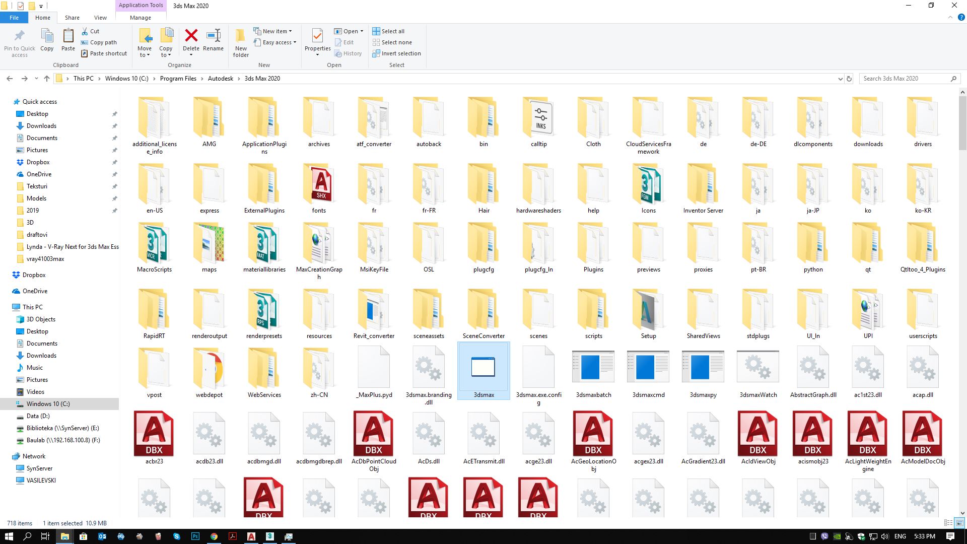 1920x1080 Max Icon Problem