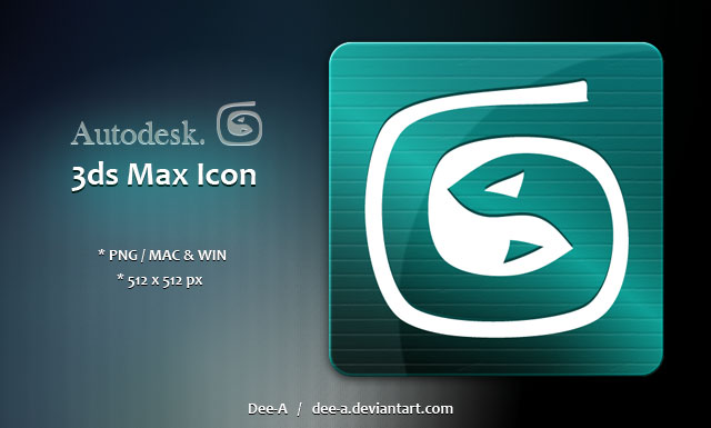640x385 Autodesk Max Icon