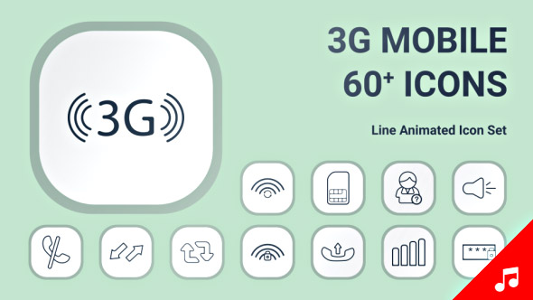 590x332 Lte Mobile Internet Technology Animation